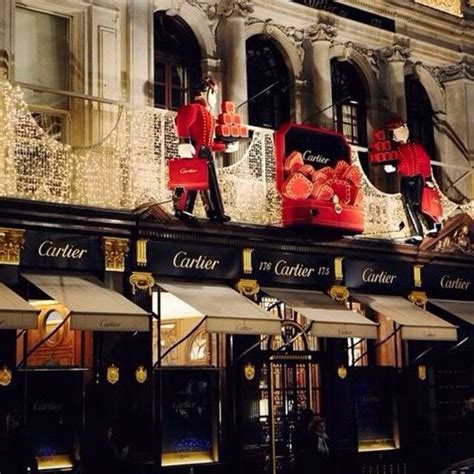 cartier window|cartier annual holiday display 2023.